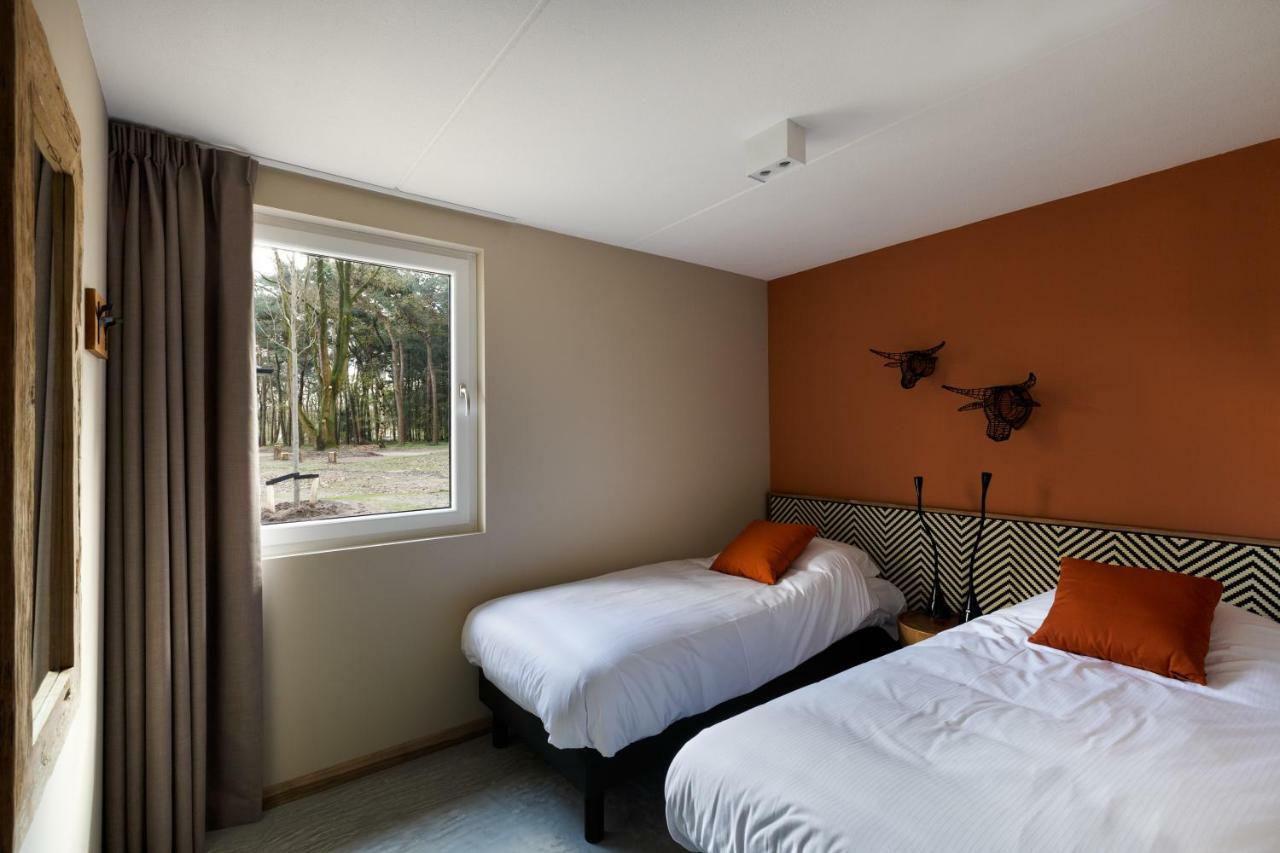 Safari Resort Beekse Bergen Hilvarenbeek Exterior foto