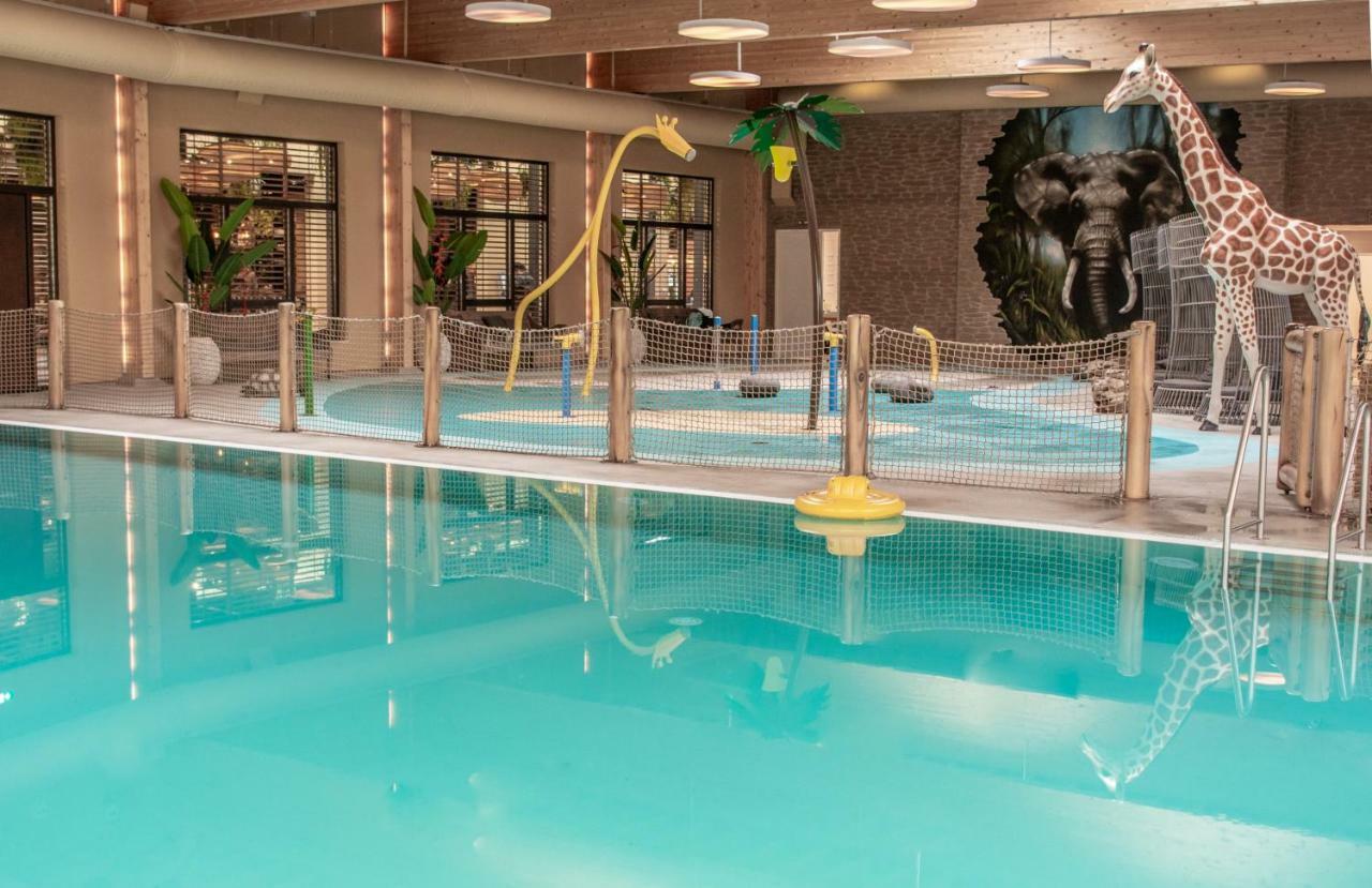 Safari Resort Beekse Bergen Hilvarenbeek Exterior foto